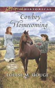 Cowboy Homecoming (Four Stones Ranch) (Love Inspired Series Historical) Cowboy Homecoming (Four Stones Ranch) (Love Inspired Series Historical)