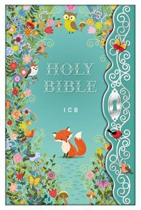 ICB Blessed Garden Bible (Black Letter Edition) ICB Blessed Garden Bible (Black Letter Edition)