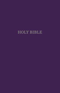 KJV Gift and Award Bible Purple (Red Letter Edition) KJV Gift and Award Bible Purple (Red Letter Edition)