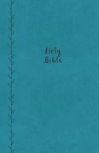 KJV Value Thinline Bible Compact Blue Red Letter Edition KJV Value Thinline Bible Compact Blue Red Letter Edition