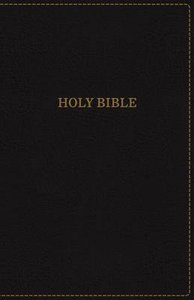 KJV Thinline Bible Compact Black Red Letter Edition KJV Thinline Bible Compact Black Red Letter Edition