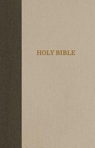 KJV Reference Bible Super Giant Print Green/Tan (Red Letter Edition) KJV Reference Bible Super Giant Print Green/Tan (Red Letter Edition)