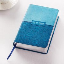 KJV Giant Print Bible Blue Red Letter Edition KJV Giant Print Bible Blue Red Letter Edition