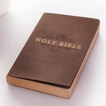 KJV Gift & Award Brown (Black Letter Edition) KJV Gift & Award Brown (Black Letter Edition)