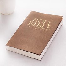 KJV Gift & Award Bible Antique Gold (Black Letter Edition) KJV Gift & Award Bible Antique Gold (Black Letter Edition)