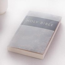 KJV Bible Silver (Black Letter Edition) KJV Bible Silver (Black Letter Edition)