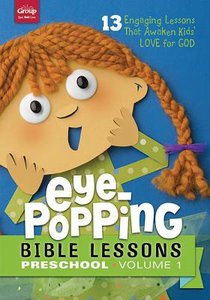 Eye-Popping Bible Lessons For Preschool #01:13 Engaging Lessons That Awaken Kids Love For God! Eye-Popping Bible Lessons For Preschool #01:13 Engaging Lessons That Awaken Kids Love For God!