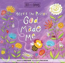 Heres the Reason God Made Me (Best Of Lil Buddies Series) Heres the Reason God Made Me (Best Of Lil Buddies Series)