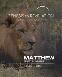 A Comprehensive Verse-By-Verse Exploration of the Bible (Genesis To Revelation Series) A Comprehensive Verse-By-Verse Exploration of the Bible (Genesis To Revelation Series)