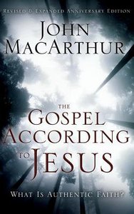 The Gospel According to Jesus: What is Authentic Faith? (Unabridged, 10 Cds) The Gospel According to Jesus: What is Authentic Faith? (Unabridged, 10 Cds)