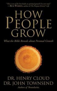 How People Grow: What the Bible Reveals About Personal Growth (Abridged, 2 Cds) How People Grow: What the Bible Reveals About Personal Growth (Abridged, 2 Cds)