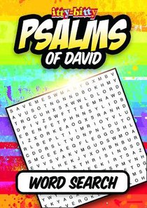 Psalms of David Word Search (Itty Bitty Bible Series) Psalms of David Word Search (Itty Bitty Bible Series)