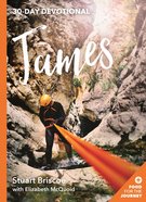 James (Food For The Journey Series) Paperback
