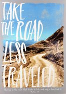 Poster Large: Road Less Traveled Poster