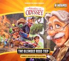 The Ultimate Road Trip (6 CDS) (Adventures In Odyssey Audio Series) CD