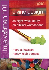 True Woman 101 8 Week Study: Interior Design - Ten Elements of Biblical Womanhood (True Woman) (Dvd) True Woman 101 8 Week Study: Interior Design - Ten Elements of Biblical Womanhood (True Woman) (Dvd)