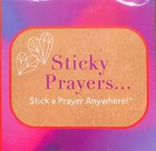 Sticky Prayers: You + Me (Mixed Scripture) Stationery