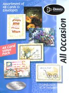 Value Box of Cards: All Occasion Box
