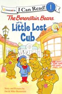 Little Lost Cub (I Can Read!1/berenstain Bears Series) Paperback