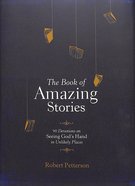 The Book of Amazing Stories Hardback