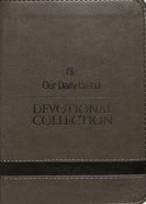 Devotional Collection Grey 2018 (Classic Edition) (Our Daily Bread Series) Imitation Leather