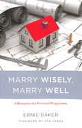 Marry Wisely, Marry Well Paperback