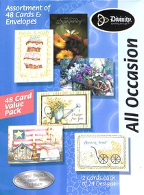 Value Box of Cards: All Occasion Value Box of Cards: All Occasion