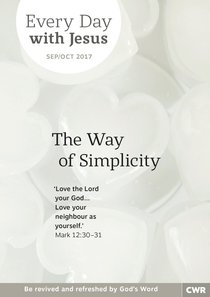 Std 2017 #05: Sep-Oct (Every Day With Jesus Series) Std 2017 #05: Sep-Oct (Every Day With Jesus Series)