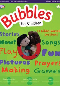 Light: Bubbles 2018 #01: Jan-Mar Students Guide (5 And Under) Light: Bubbles 2018 #01: Jan-Mar Students Guide (5 And Under)