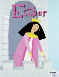 Esther (Bible Big Book Series) Esther (Bible Big Book Series)