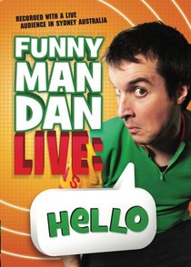 Funny Man Dan Live Funny Man Dan Live