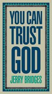 You Can Trust God Booklet