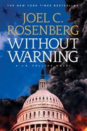 Without Warning (#03 in J B Collins Series) Paperback