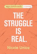 The Struggle is Real (Dvd Experience) DVD