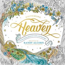 Picturing Heaven:40 Hope-Filled Devotions With Coloring Pages Picturing Heaven:40 Hope-Filled Devotions With Coloring Pages