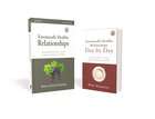 Emotionally Healthy Relationships: Discipleship That Deeply Changes Your Relationship With Others (Workbook & Devotional) Pack