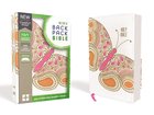 NIRV Backpack Bible Pink Butterfly (Black Letter Edition) Paperback
