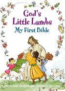 God's Little Lambs, My First Bible Board Book