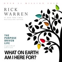 Purpose Driven Life (Unabridged, 9 Cds) Purpose Driven Life (Unabridged, 9 Cds)