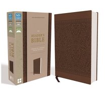 NIV Readers Bible Brown (Black Letter Edition) NIV Readers Bible Brown (Black Letter Edition)