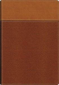 NIV Thinline Bible Tan (Red Letter Edition) NIV Thinline Bible Tan (Red Letter Edition)