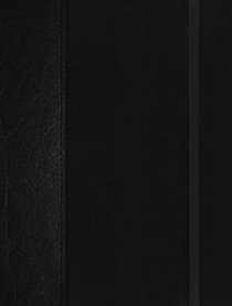 NIV Journal the Word Bible Black (Red Letter Edition) NIV Journal the Word Bible Black (Red Letter Edition)