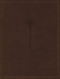 NIV Journal the Word Bible Brown (Red Letter Edition) NIV Journal the Word Bible Brown (Red Letter Edition)