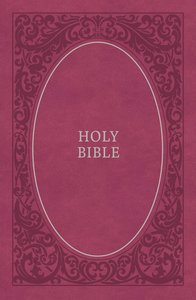 NIV Holy Bible Soft Touch Edition Pink (Black Letter Edition) NIV Holy Bible Soft Touch Edition Pink (Black Letter Edition)