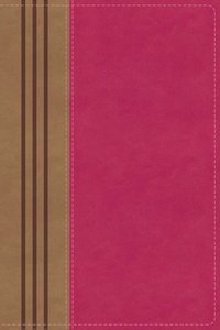 NIV Biblical Theology Study Bible Pink/Brown Indexed (Black Letter Edition) NIV Biblical Theology Study Bible Pink/Brown Indexed (Black Letter Edition)