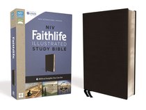 NIV Faithlife Illustrated Study Bible Black NIV Faithlife Illustrated Study Bible Black