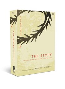 Story, the Teen Edition (DVD - Youth Pastor Kit) (The Story Series) Story, the Teen Edition (DVD - Youth Pastor Kit) (The Story Series)