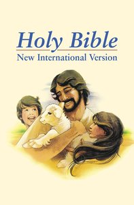 NIV Childrens Bible (Black Letter Edition) NIV Childrens Bible (Black Letter Edition)