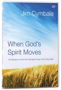 When God's Spirit Moves (Dvd) DVD
