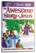 The Awesome Story of Jesus DVD